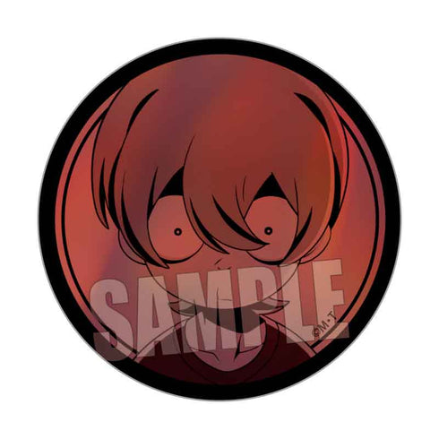 『悪魔くん』トレーディングホログラム缶バッジ【BOX】